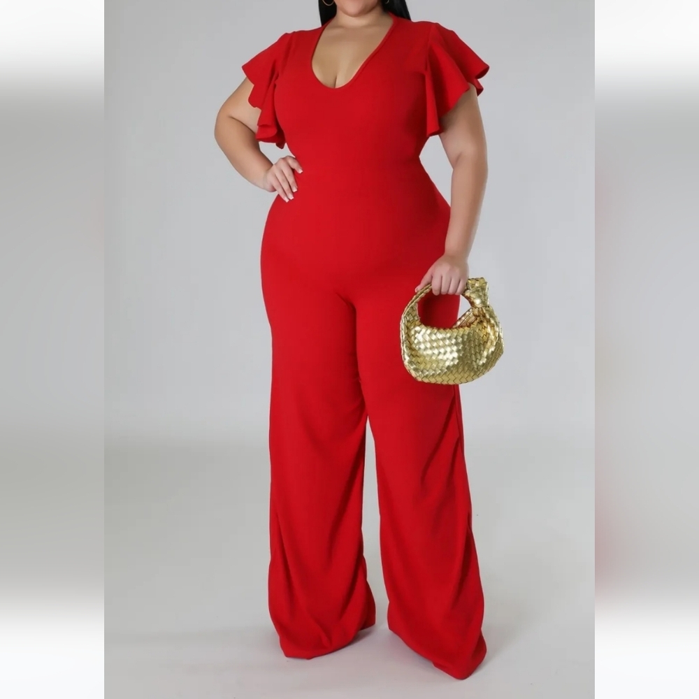 Classy Struts Jumpsuit